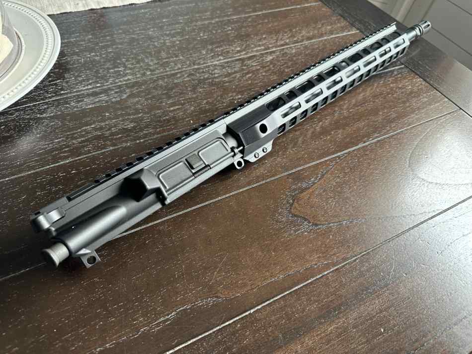 PSA Complete Upper Complete