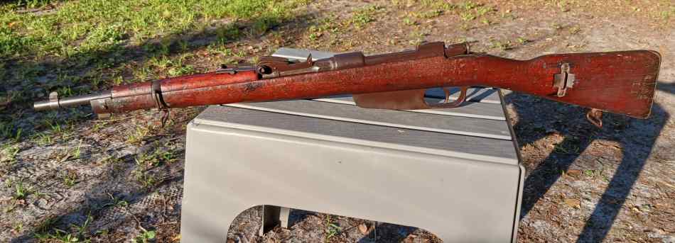 M91/24 Carcano 