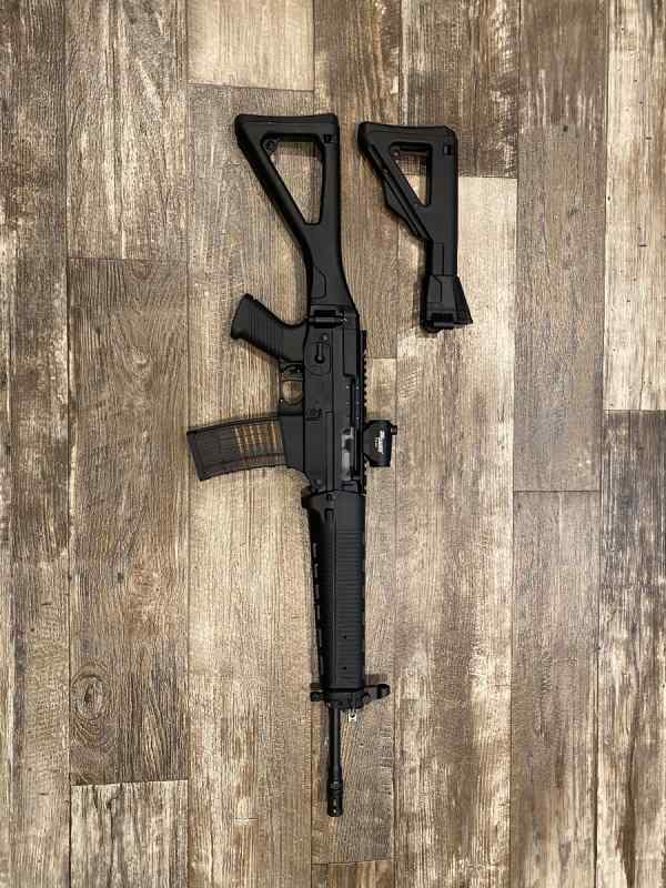 Sig Sauer 556 Classic