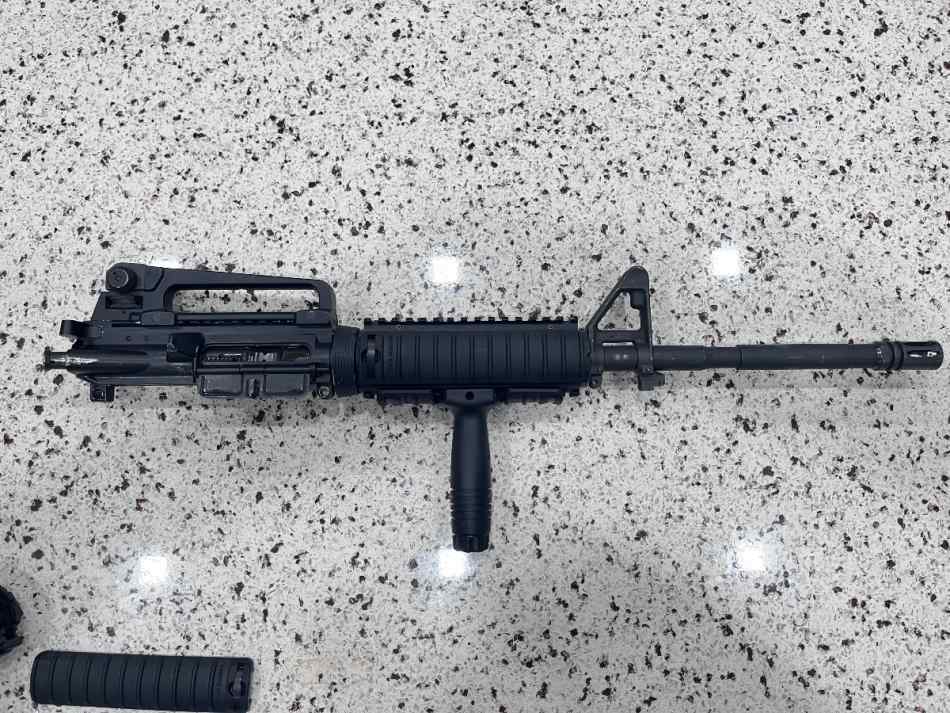 Colt Law Enforcement Carbine Upper - PD Trade In