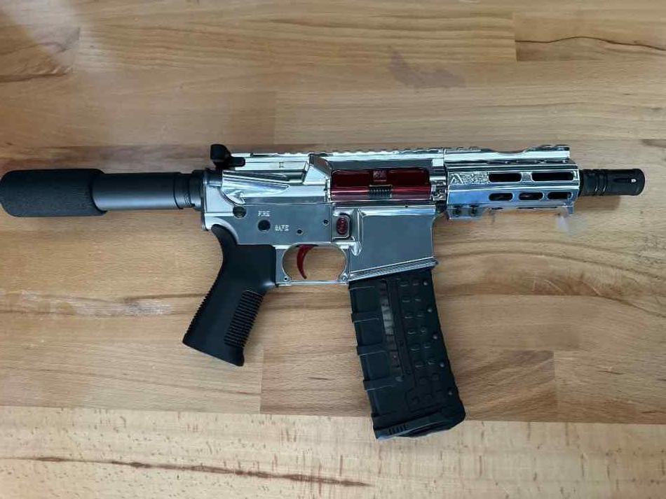Ar-Pistol 300blk