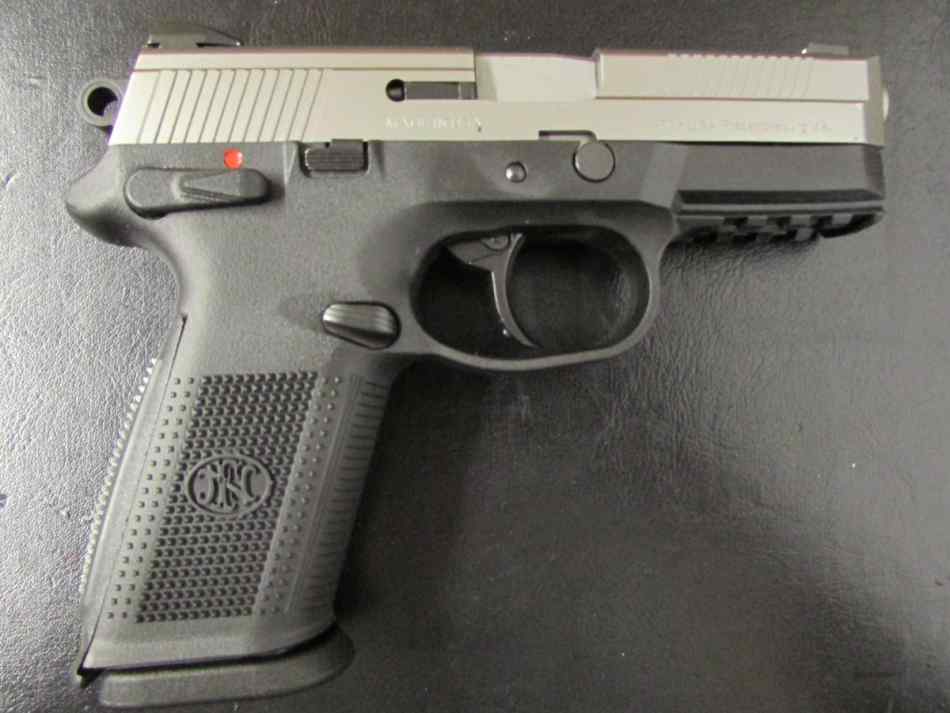 WTT FN FNX40
