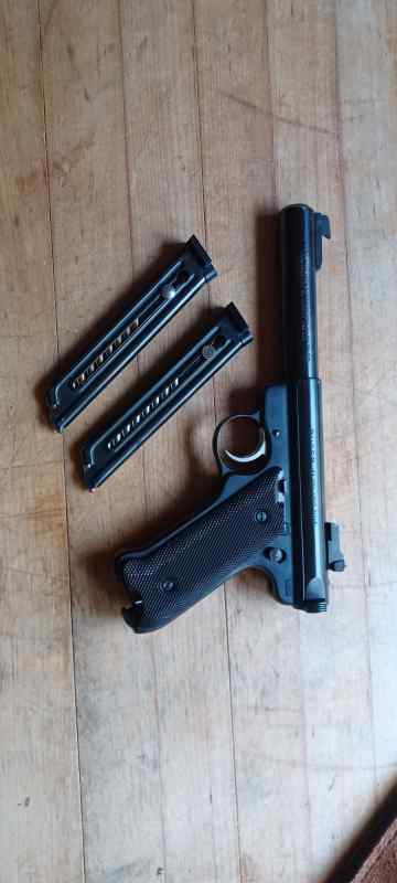RUGER