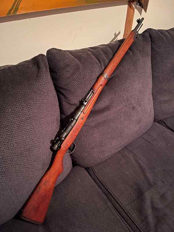 Type 99 Arisaka