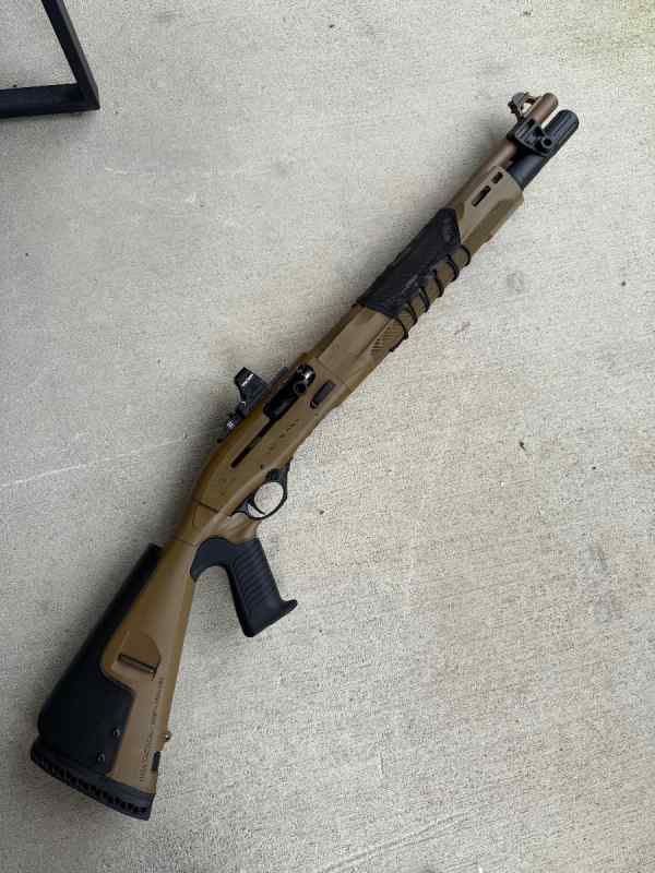 Beretta 1301 tactical mod 2 