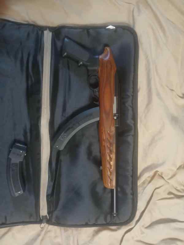 Ruger Charger .22