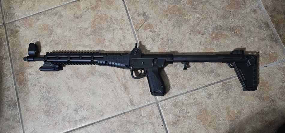 Sub 2000 9mm g17