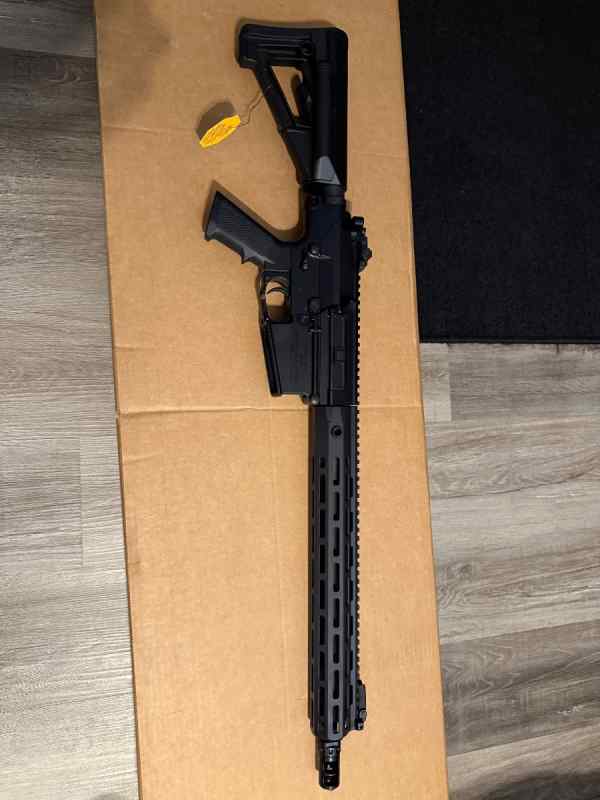 Knights Armament Company SR-25