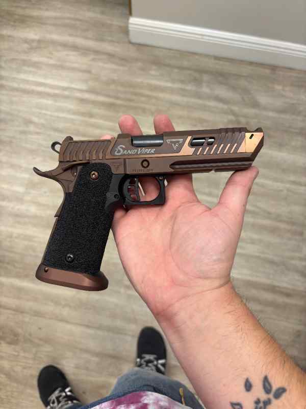 TTI Sandviper