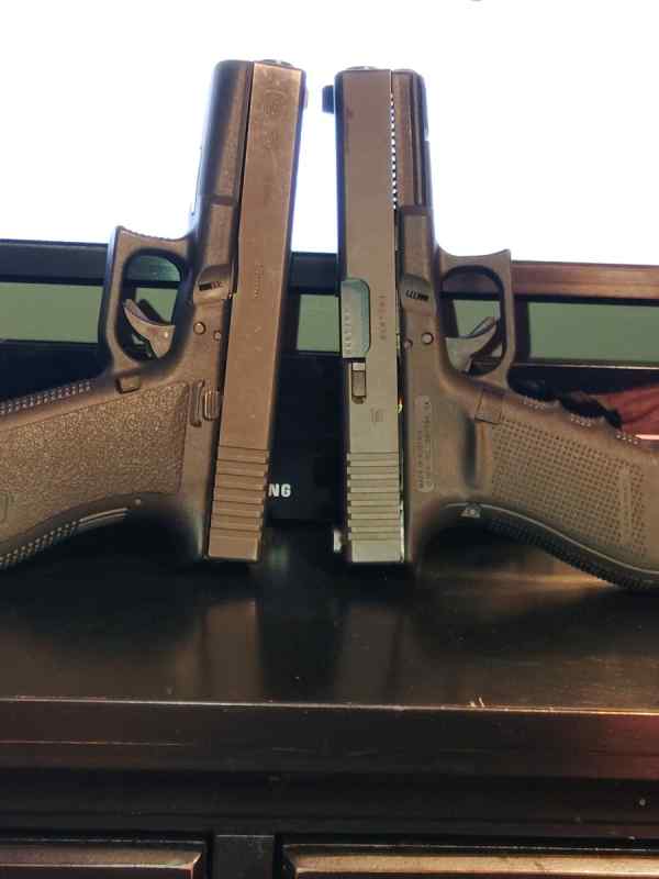 Father And Son Glock 20 10mm Sell