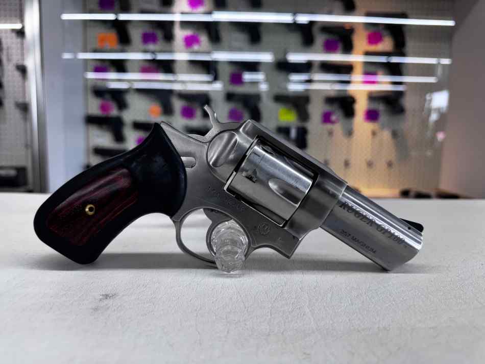 Ruger GP100