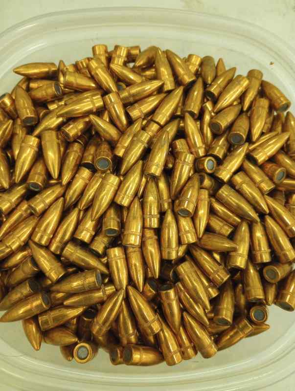 7.62x39 projectiles-Live Oak FL