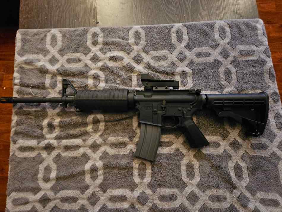 Core15 AR15