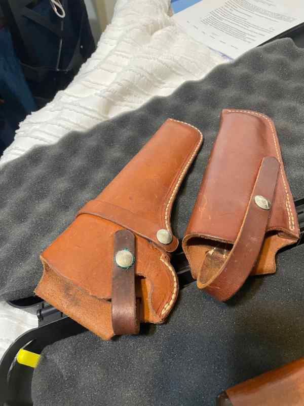 Holster or trade
