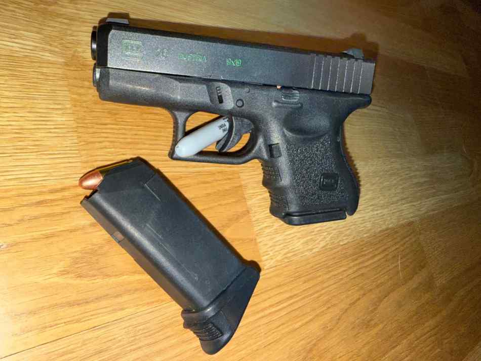 Glock 26 gen 3