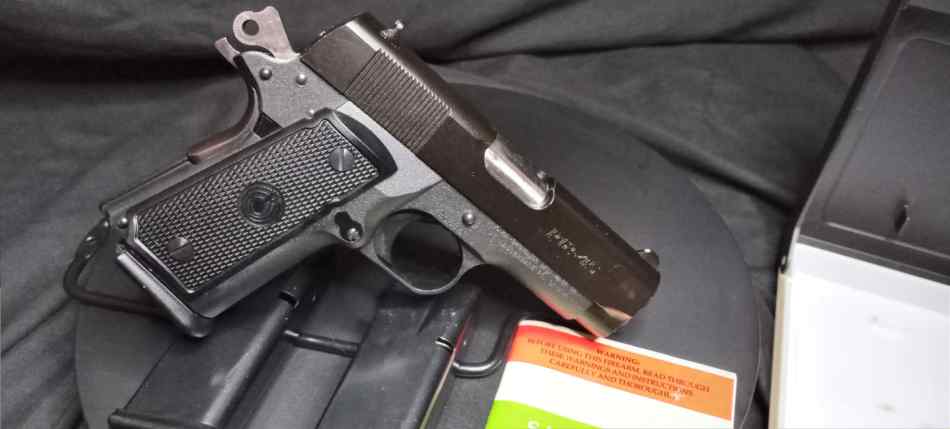 Para Ordnance P12 .45 