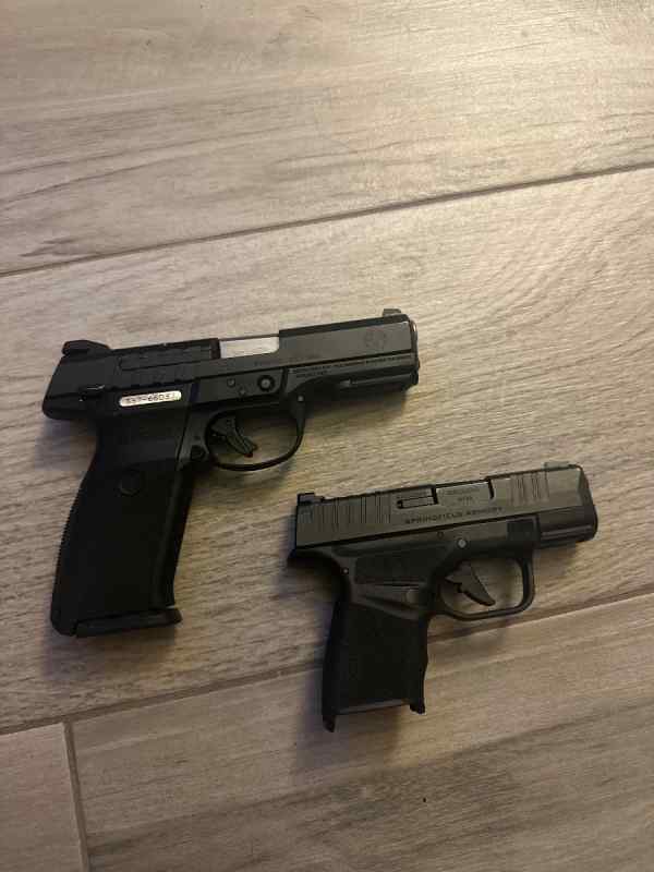 Ruger 9E