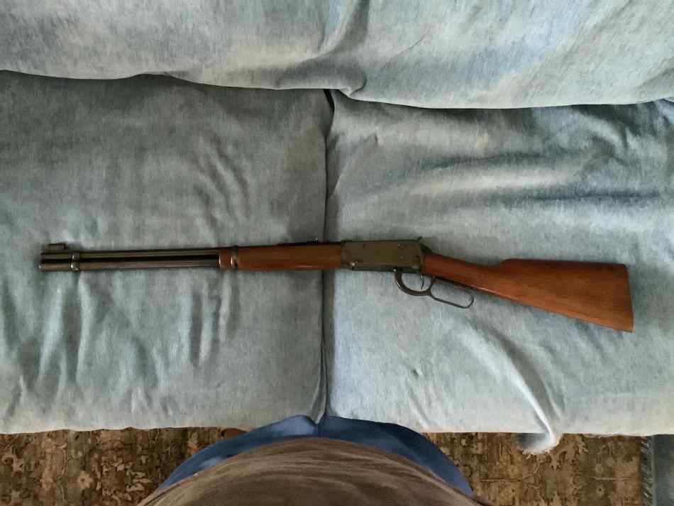 Beautiful pre 64 Winchester 30-30