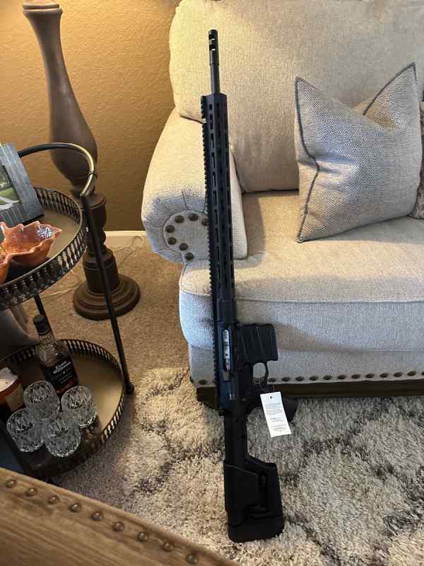 SAVAGE MSR 10 LONG RANGE (6.5 Creedmoor) 