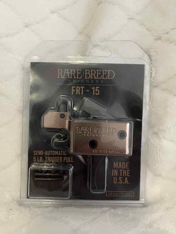 RARE BREED TRIGGER ORIGINAL (TRIGGERS)