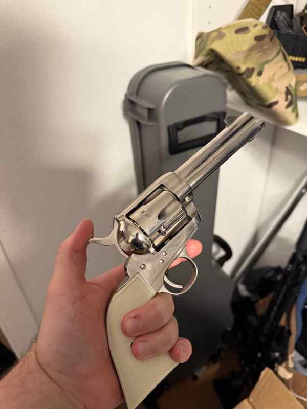 Pietta .357 SAA FS/FT