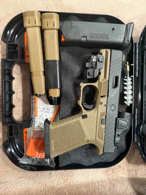 Shadow systems mr920 elite sale or trade 