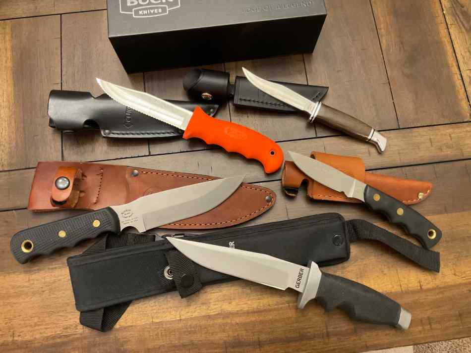 Hunting Knives