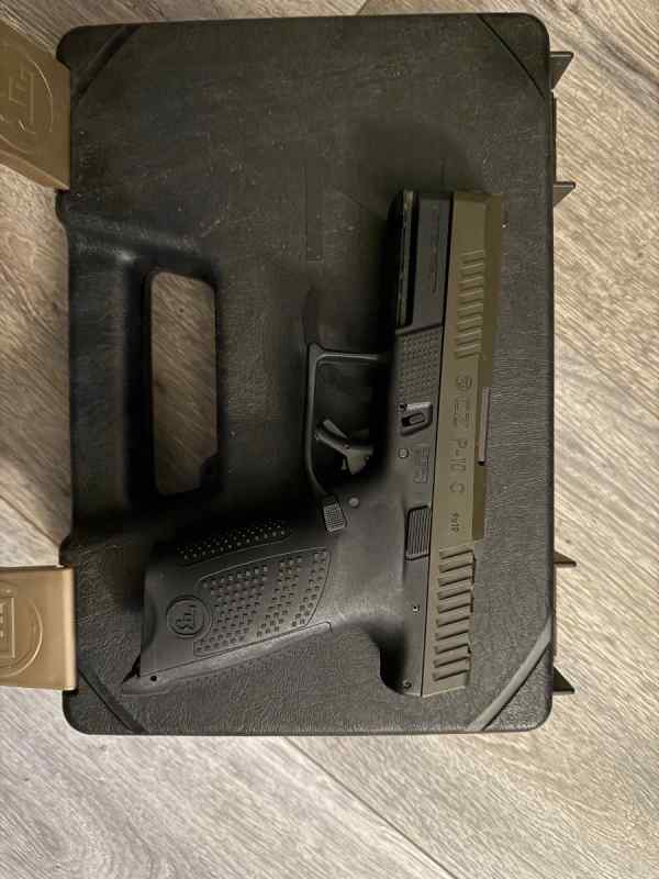 Cz p10c