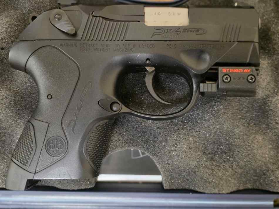 Beretta PX 4 subcompact