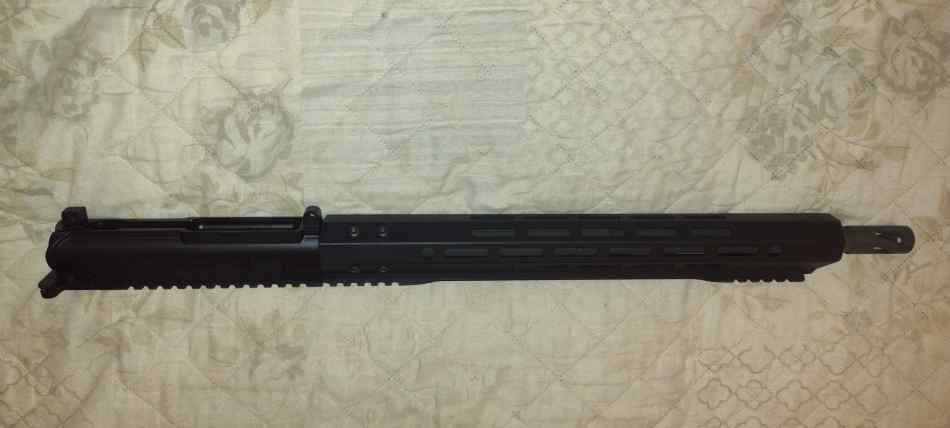 Anderson AM-15 Utility-16&quot; -300 BLK Complete Upper
