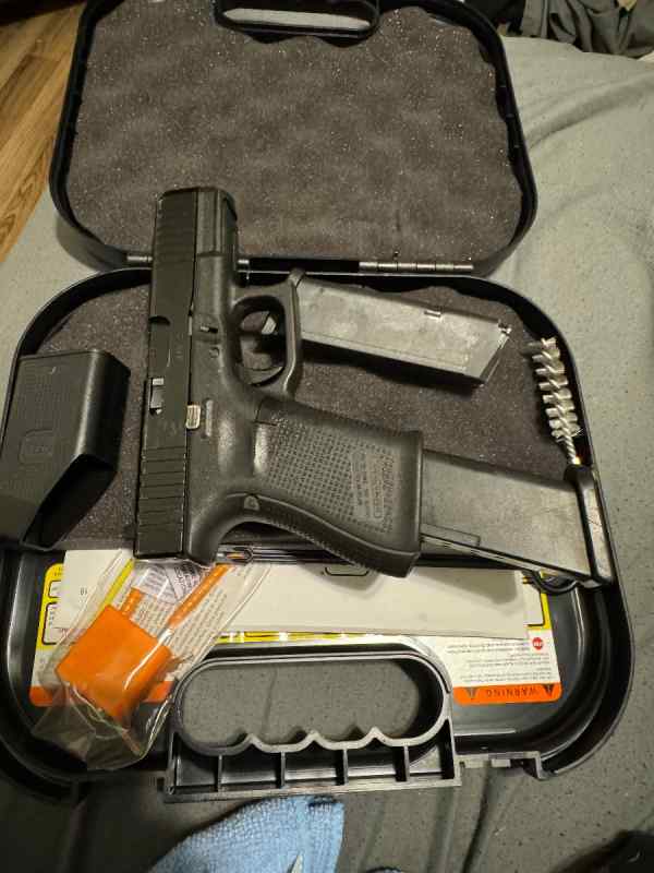 WTT Glock 19 Gen 5 