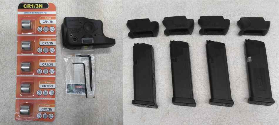 TRL-6 + XGRIP combo (PCB)