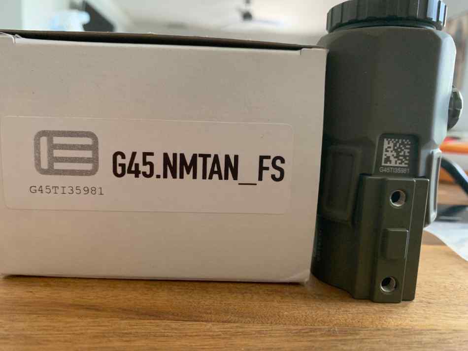 Eotech FDE G45