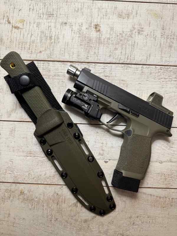 Sig P365XL True precision 