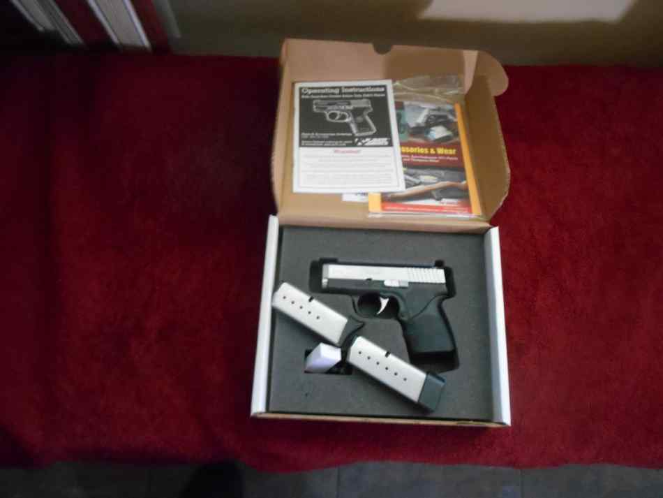 Kahr CM9 9mm
