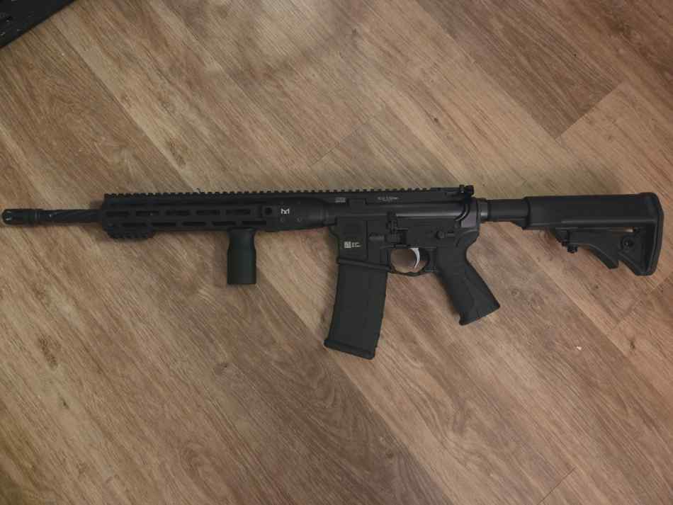 LWRC IC DI 5.56 