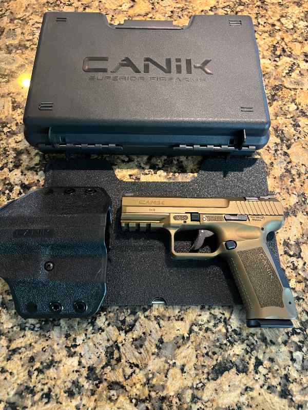 Canik 9mm 