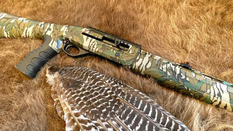 Mossberg sa28 