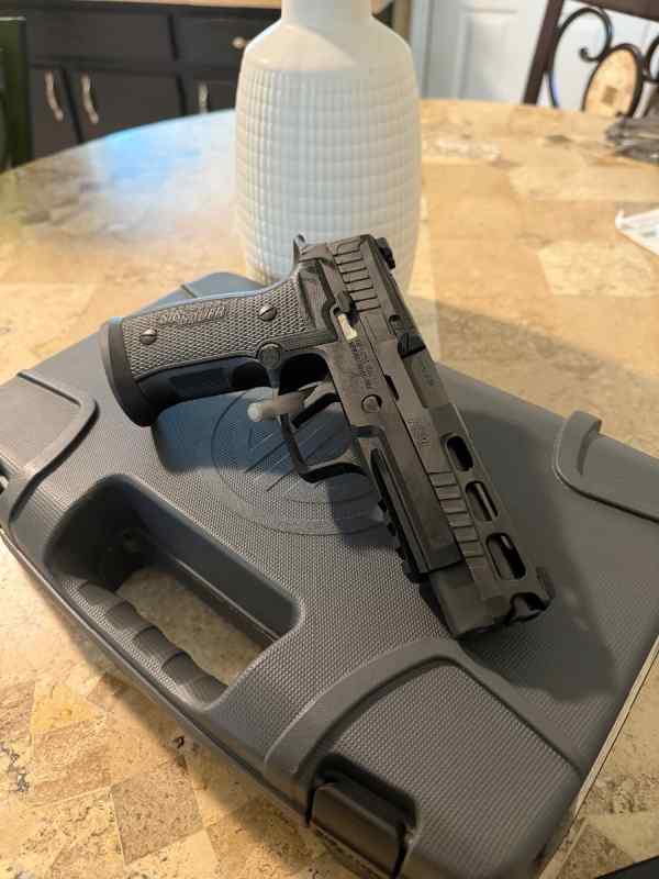 Trade or Sell NIB Sig AXG PRO 