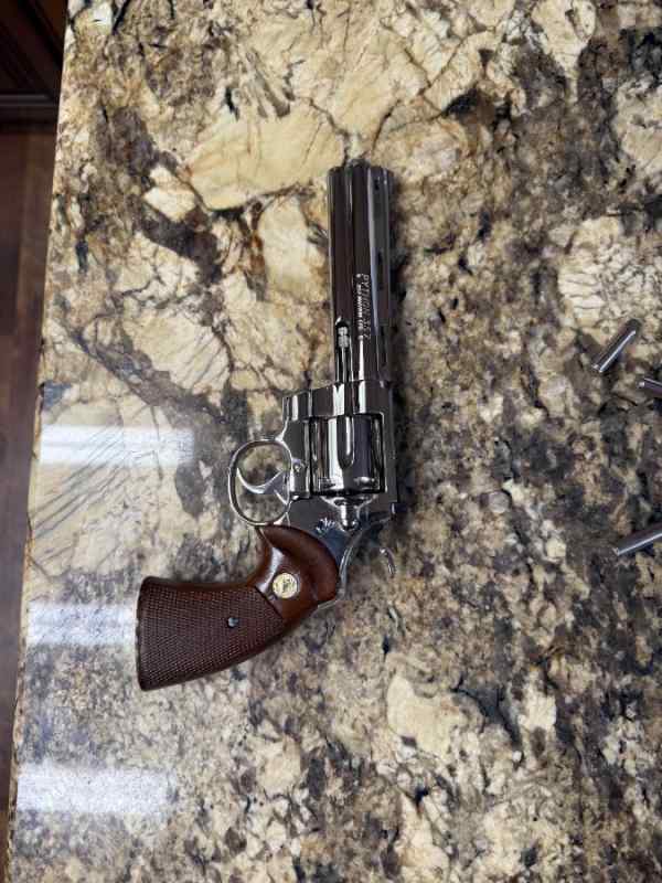 1977 Colt Python 