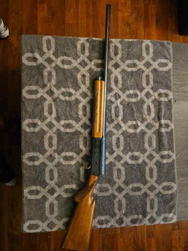 Browning A5 20G