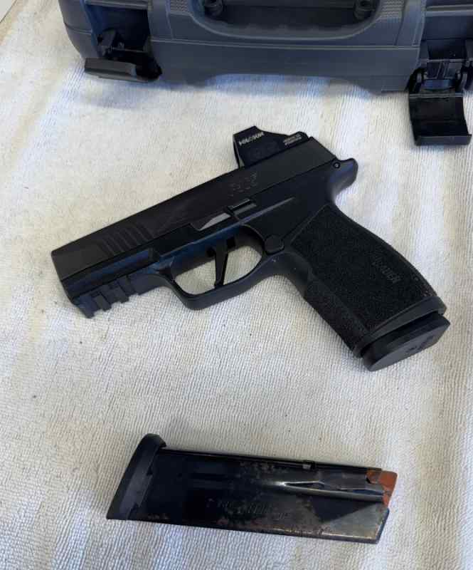 Sig Sauer 365xl x macro