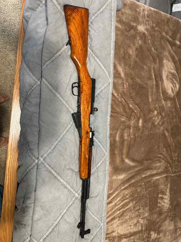 Sks ( Chinese) 