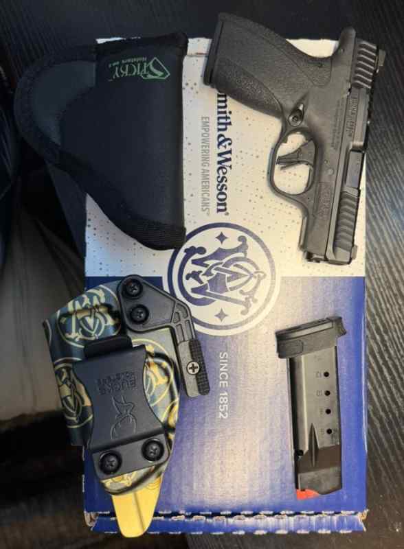 S&amp;W Bodyguard 2.0 