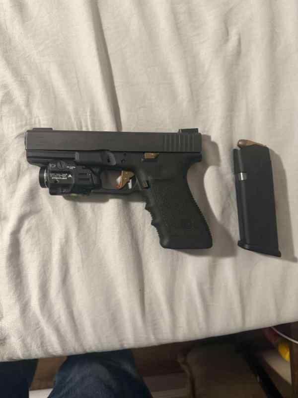 Glock 21sf