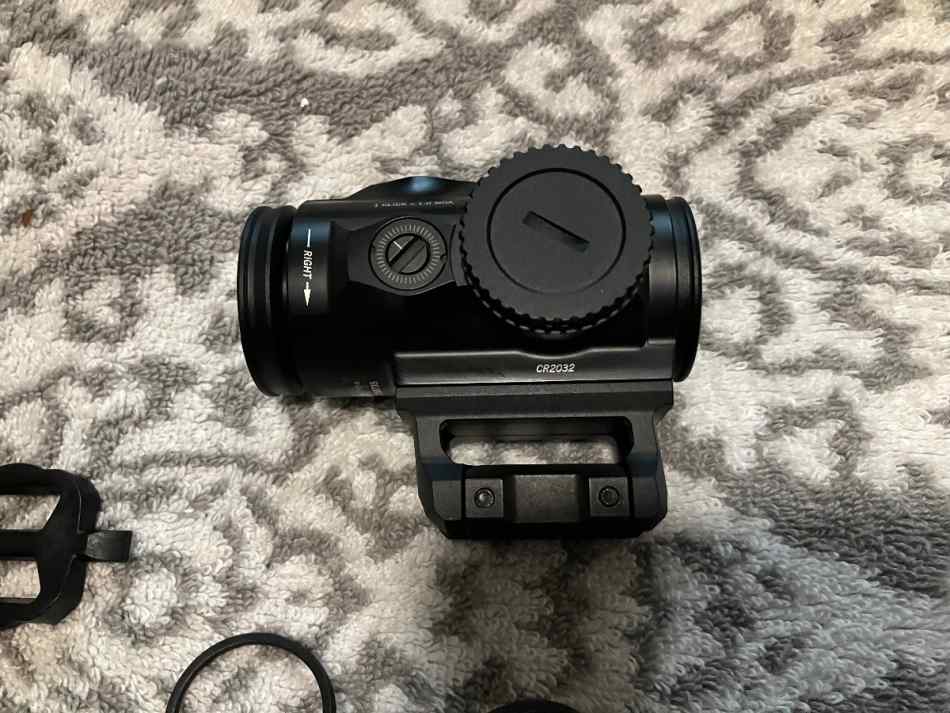 WTS: Vortex Spitfire Gen II HD 3x Prism Optic