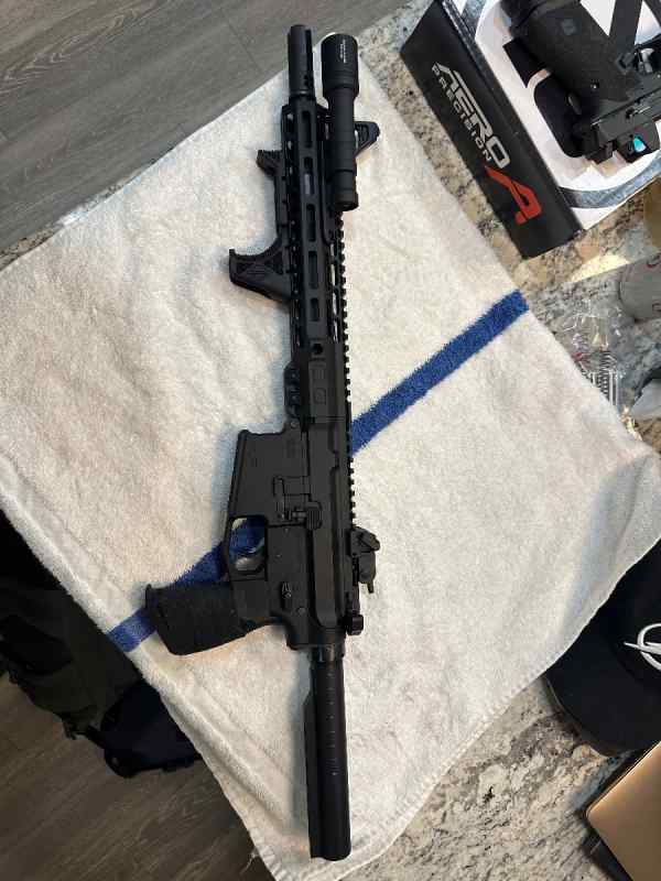 WTS: Unfired Premium AR-15 – 11.5