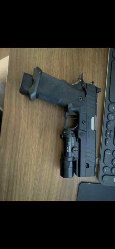 EGW build prodigy