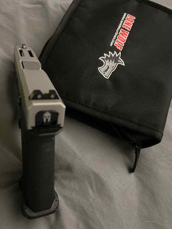 Glock-21 45acp