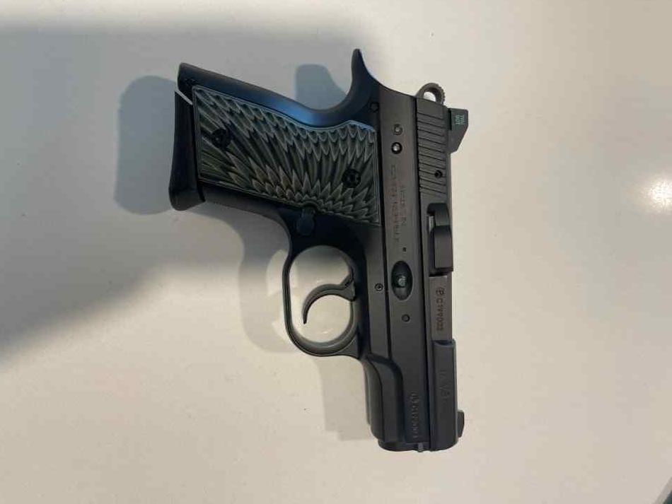 CZ - RAMI 2075 D - DECOCKER 